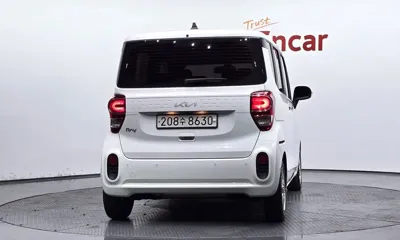 Kia Ray 2022, 40911 км, за 8395.03 USD