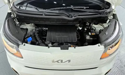 Kia Ray 2022, 40911 км, за 8395.03 USD - фото 6