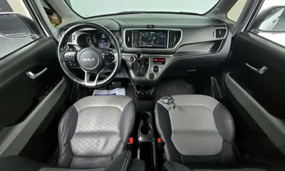 Kia Ray 2022, 40911 км, за 8395.03 USD - фото 7