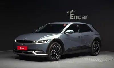 Hyundai Ioniq5 · 2023 год