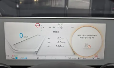 Hyundai Ioniq5 2023, 64713 км, за 18248.65 USD - фото 8
