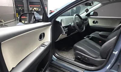 Hyundai Ioniq5 2023, 64713 км, за 18248.65 USD - фото 10