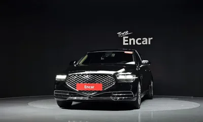 Genesis G90 2021, 106456 км, за 23051.37 USD