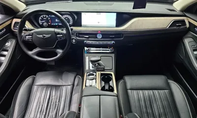 Genesis G90 2021, 106456 км, за 23051.37 USD - фото 7