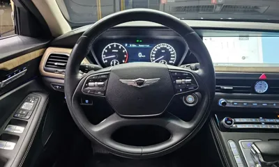 Genesis G90 2021, 106456 км, за 23051.37 USD - фото 13