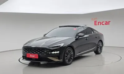 Kia K8 · 2024 год