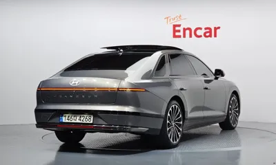 Hyundai Grandeur 2024, 88472 км, за 24690.57 USD