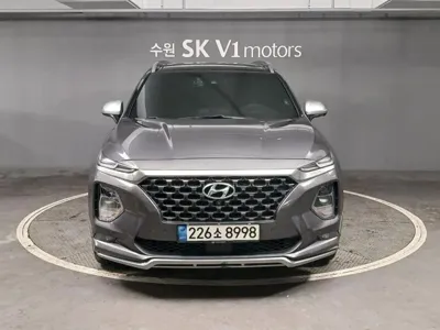 Hyundai Santafe · 2019 год