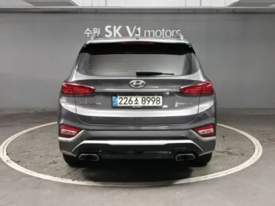Hyundai Santafe 2019, 155633 км, за 12890.01 USD