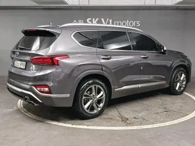 Hyundai Santafe 2019, 155633 км, за 12890.01 USD