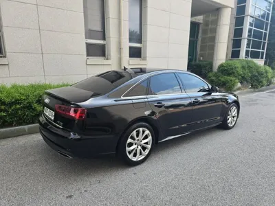 Audi A6 2016, 146016 км, за 8001.57 USD