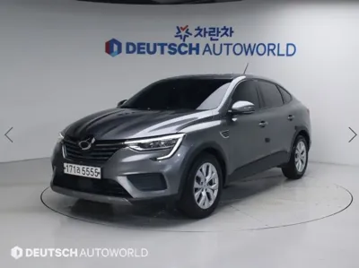 Renault-KoreaSamsung XM3 · 2020 год