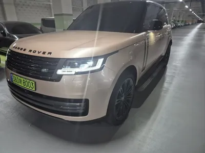 Land Rover Range Rover · 2024 год