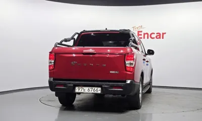 KG_Mobility_Ssangyong Rexton 2019, 115136 км, за 9189.97 USD