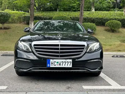 Mercedes-Benz E-Class · 2020 год