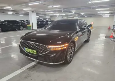 Genesis G90 2025, 104635 км, за 7488.78 USD