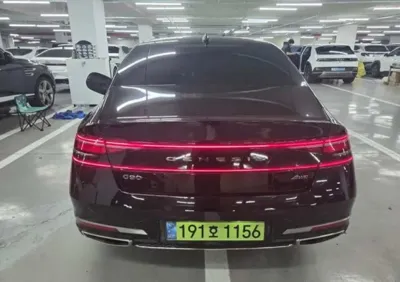Genesis G90 2025, 104635 км, за 7488.78 USD