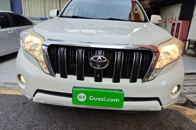 Toyota Prado 2016, 162900 км, за 27801 USD