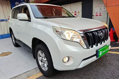 Toyota Prado 2016, 162900 км, за 27801 USD