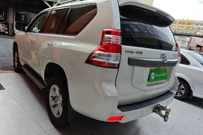 Toyota Prado 2016, 162900 км, за 27801 USD