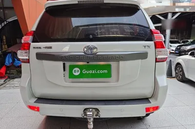 Toyota Prado 2016, 162900 км, за 27801 USD