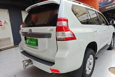 Toyota Prado 2016, 162900 км, за 27801 USD - фото 6