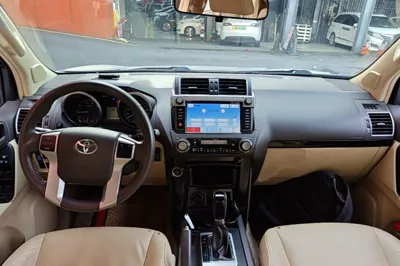 Toyota Prado 2016, 162900 км, за 27801 USD - фото 12