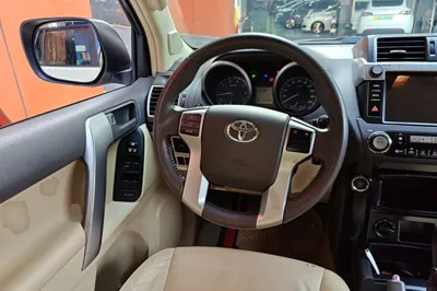 Toyota Prado 2016, 162900 км, за 27801 USD - фото 13