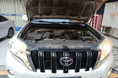 Toyota Prado 2016, 162900 км, за 27801 USD - фото 24
