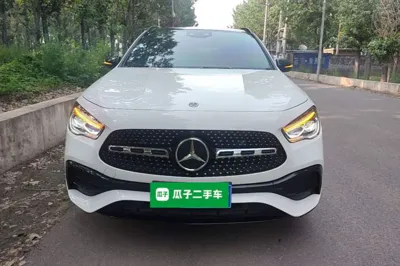 Mercedes-Benz GLA 2020, 34200 км, за 17663 USD