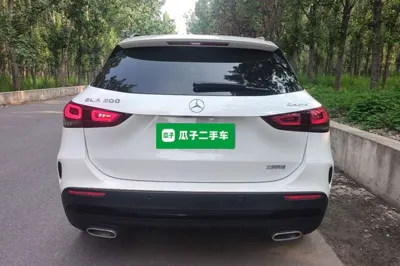 Mercedes-Benz GLA 2020, 34200 км, за 17663 USD