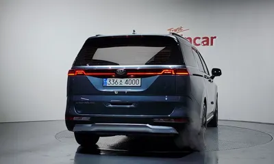 Kia Canival 2021, 115596 км, за 14555.02 USD