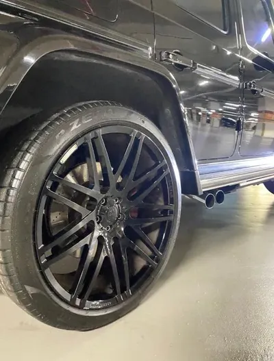 Mercedes-Benz G-Class 2021, 39890 км, за 114638.31 USD