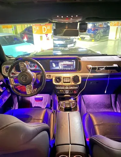 Mercedes-Benz G-Class 2021, 39890 км, за 113720.08 USD - фото 14