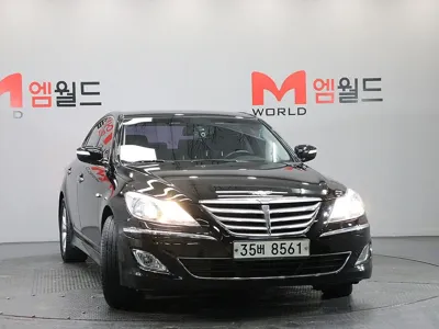 Hyundai Genesis 2012, 186403 км, за 1975.55 USD