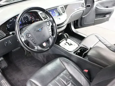 Hyundai Genesis 2012, 186403 км, за 1975.55 USD - фото 6