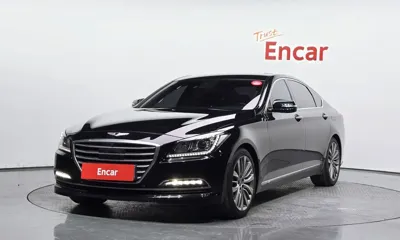 Hyundai Genesis · 2016 год
