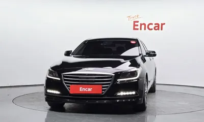Hyundai Genesis 2016, 218522 км, за 4891.6 USD