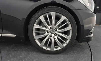 Hyundai Genesis 2016, 218522 км, за 4891.6 USD