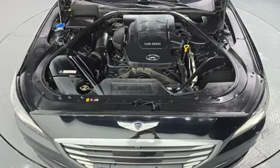 Hyundai Genesis 2016, 218522 км, за 4891.6 USD - фото 6