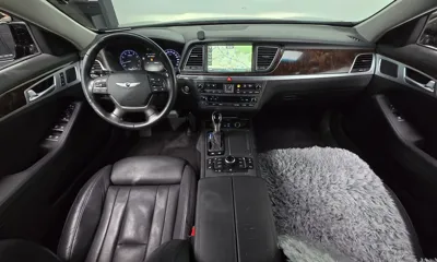Hyundai Genesis 2016, 218522 км, за 4891.6 USD - фото 7