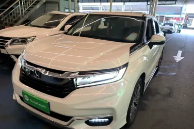 Honda Avancier · 2020 год
