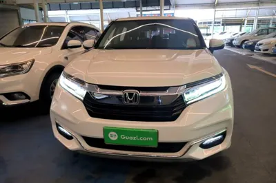 Honda Avancier 2020, 114600 км, за 16603 USD