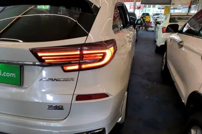 Honda Avancier 2020, 114600 км, за 16603 USD - фото 9