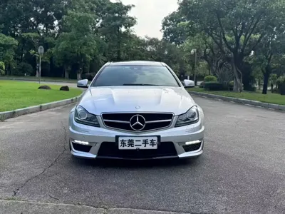 Mercedes-Benz C-Class AMG · 2014 год