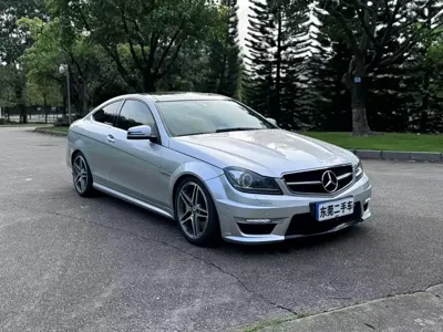 Mercedes-Benz C-Class AMG 2014, 110000 км, за 19099.1 USD