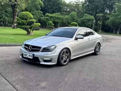 Mercedes-Benz C-Class AMG 2014, 110000 км, за 19099.1 USD