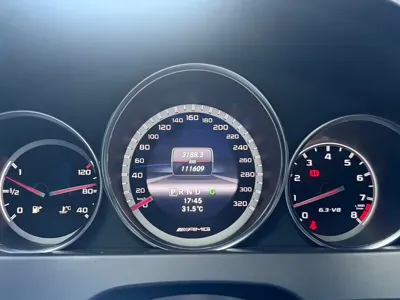 Mercedes-Benz C-Class AMG 2014, 110000 км, за 19099.1 USD