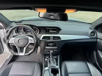 Mercedes-Benz C-Class AMG 2014, 110000 км, за 19099.1 USD - фото 7