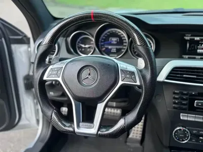 Mercedes-Benz C-Class AMG 2014, 110000 км, за 19099.1 USD - фото 8